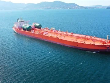 Very Large Crude Carrier (VLCC)