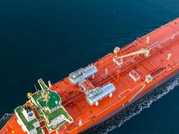 Suezmax Tanker