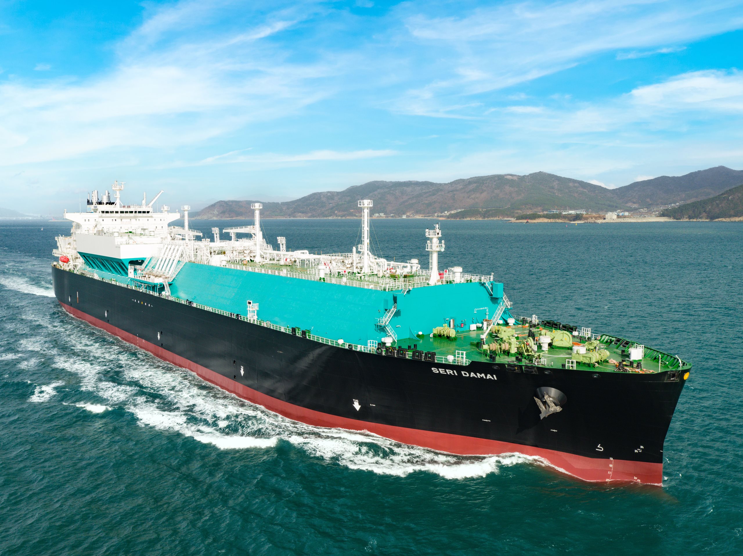 LNG Vessel Spot Term Charter